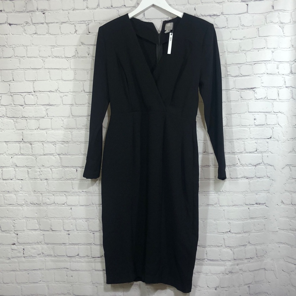 NWT Asos black dress